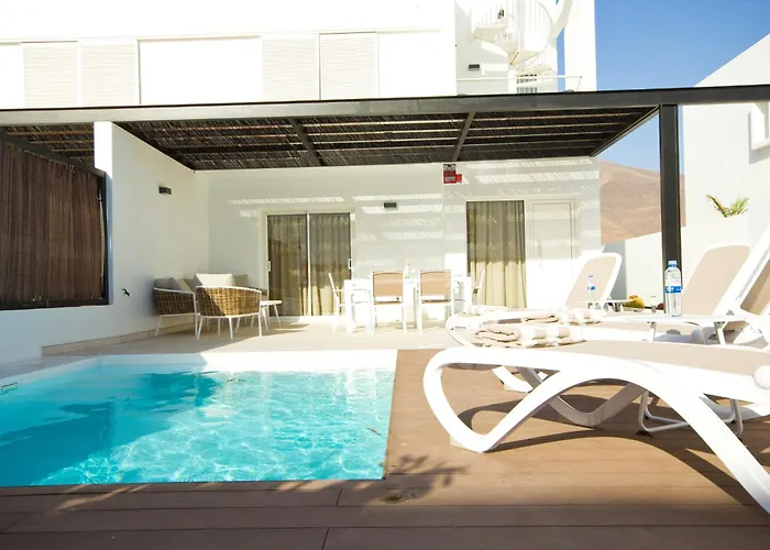 Casa Kelia - By Az Villa Playa Blanca (Lanzarote)